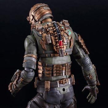 Relive the Horrors of Dead Space with Good Smiles Isaac Clarke Figma