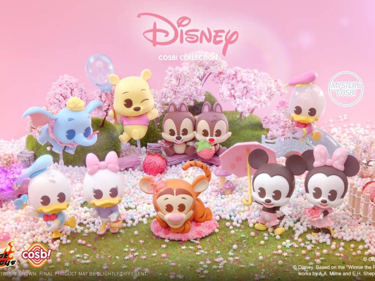 ディズニー　COSBI COLLECTION ミッキー　プルート Disney - Disney Pirate Cosbi Collection】 Hey! We know it is