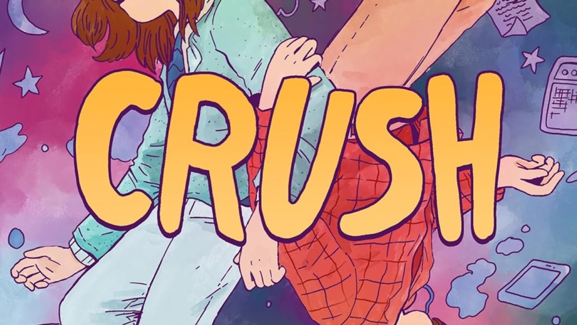 First Look At Tillie Walden, Tegan & Sara’s High School Prequel Crush