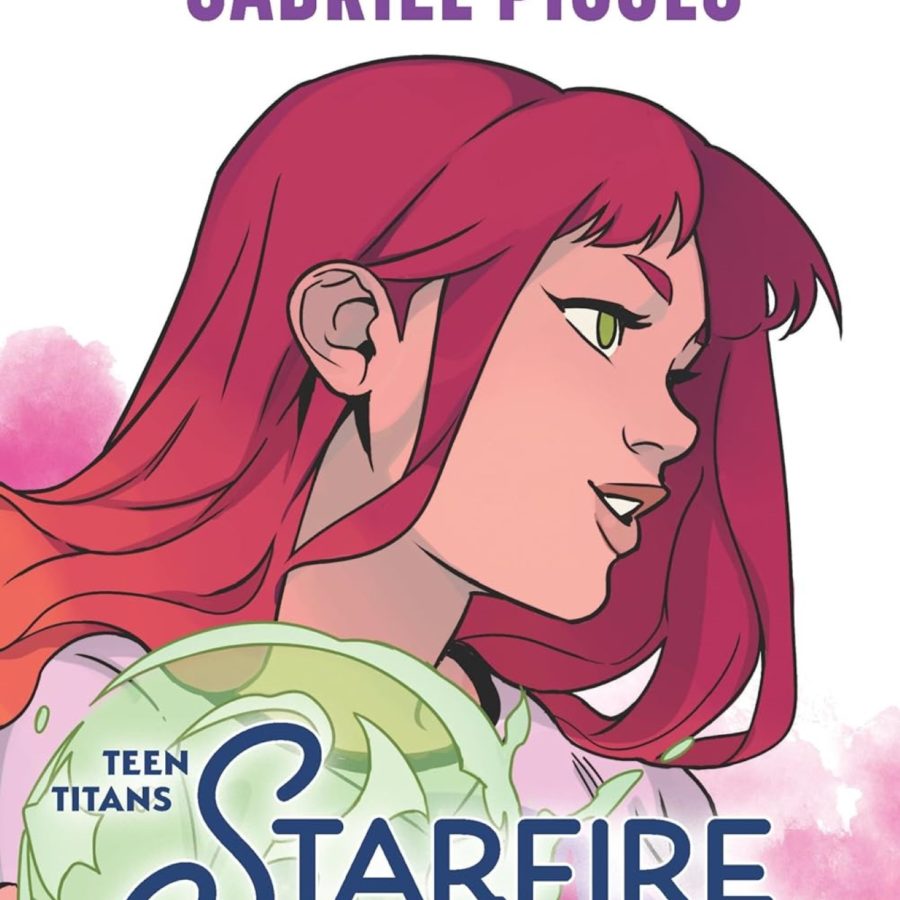 DC Cancels Orders For Starfire Graphic Novel, Delayed Until November