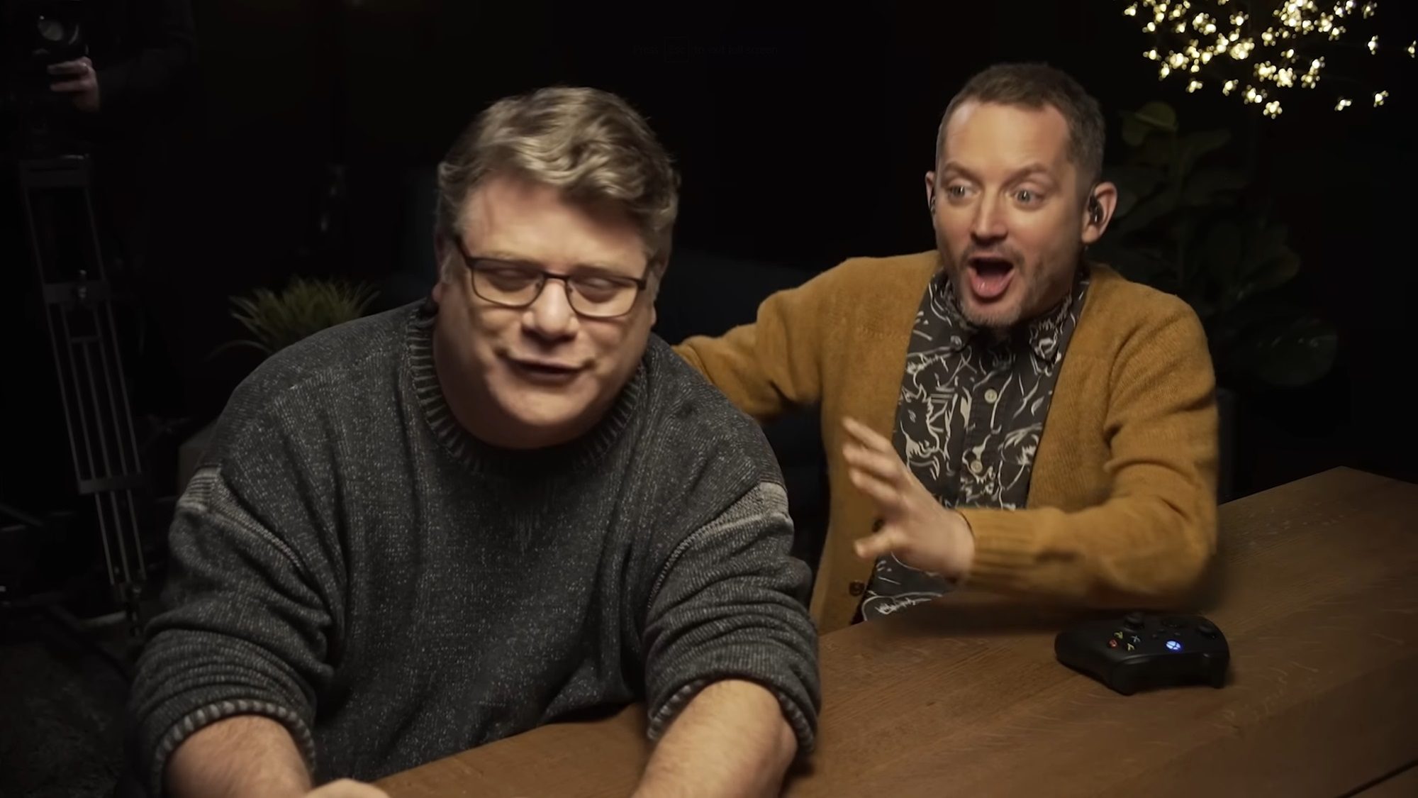 Watch Elijah Wood & Sean Astin Play Baldur's Gate 3