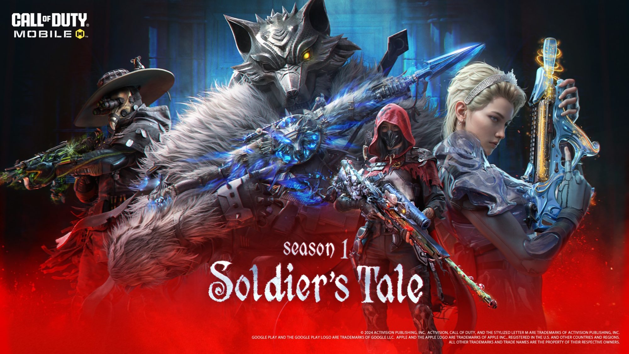Mobile 1: Launches Call 10 Soldier\'s Tale Duty: – Season Of January