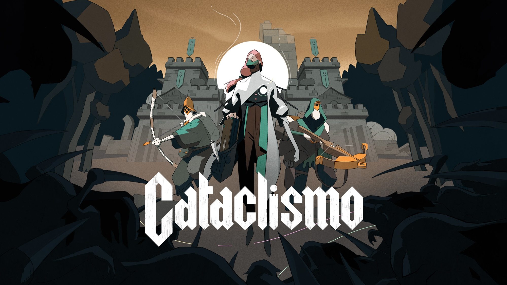 RTS Tower Defense Game Cataclismo Announced For Q2 2024