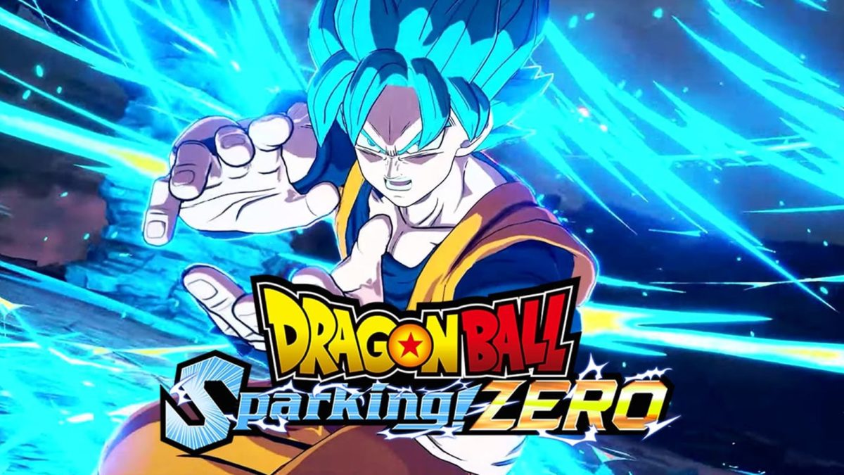 Dragon Ball: Sparking! Zero Releases Opening Cinematic