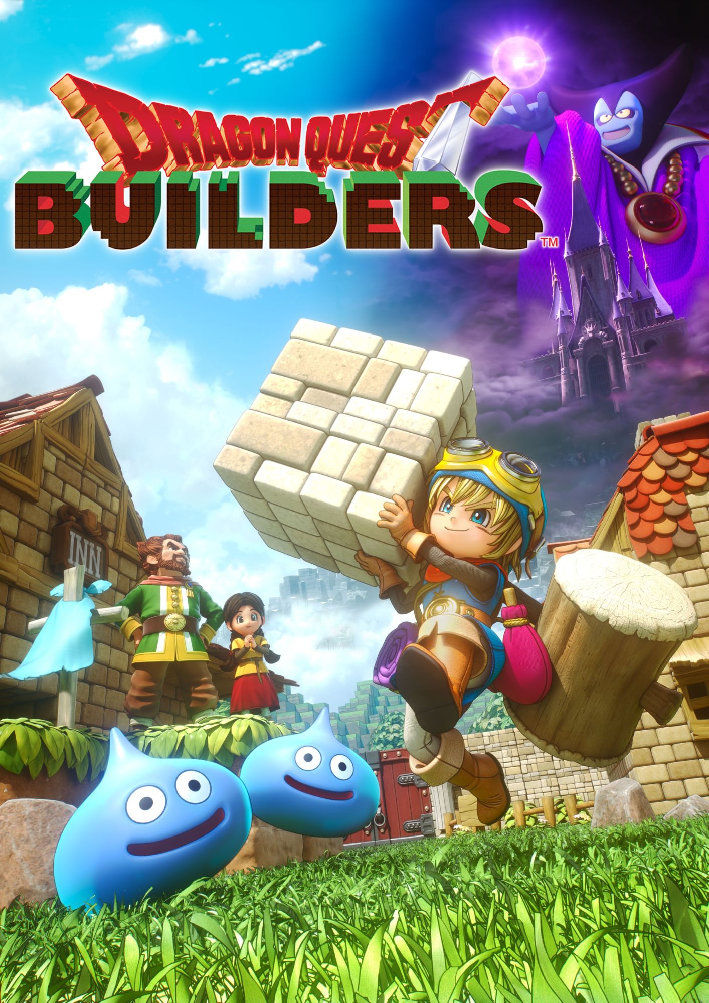 Dragon Quest Builders News, Rumors and Information - Bleeding Cool News ...