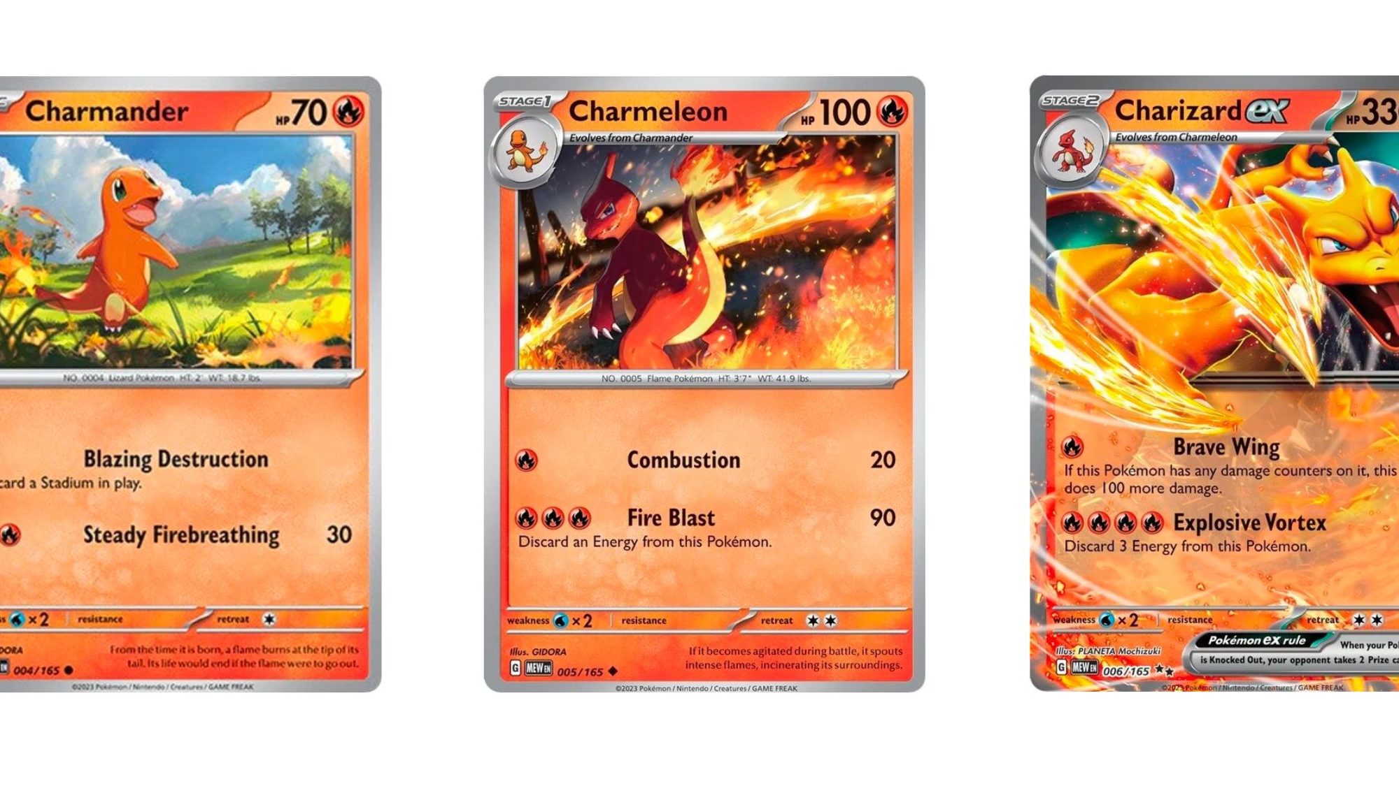 The Cards Of Pokémon TCG: 151 Part 3: Charizard Ex