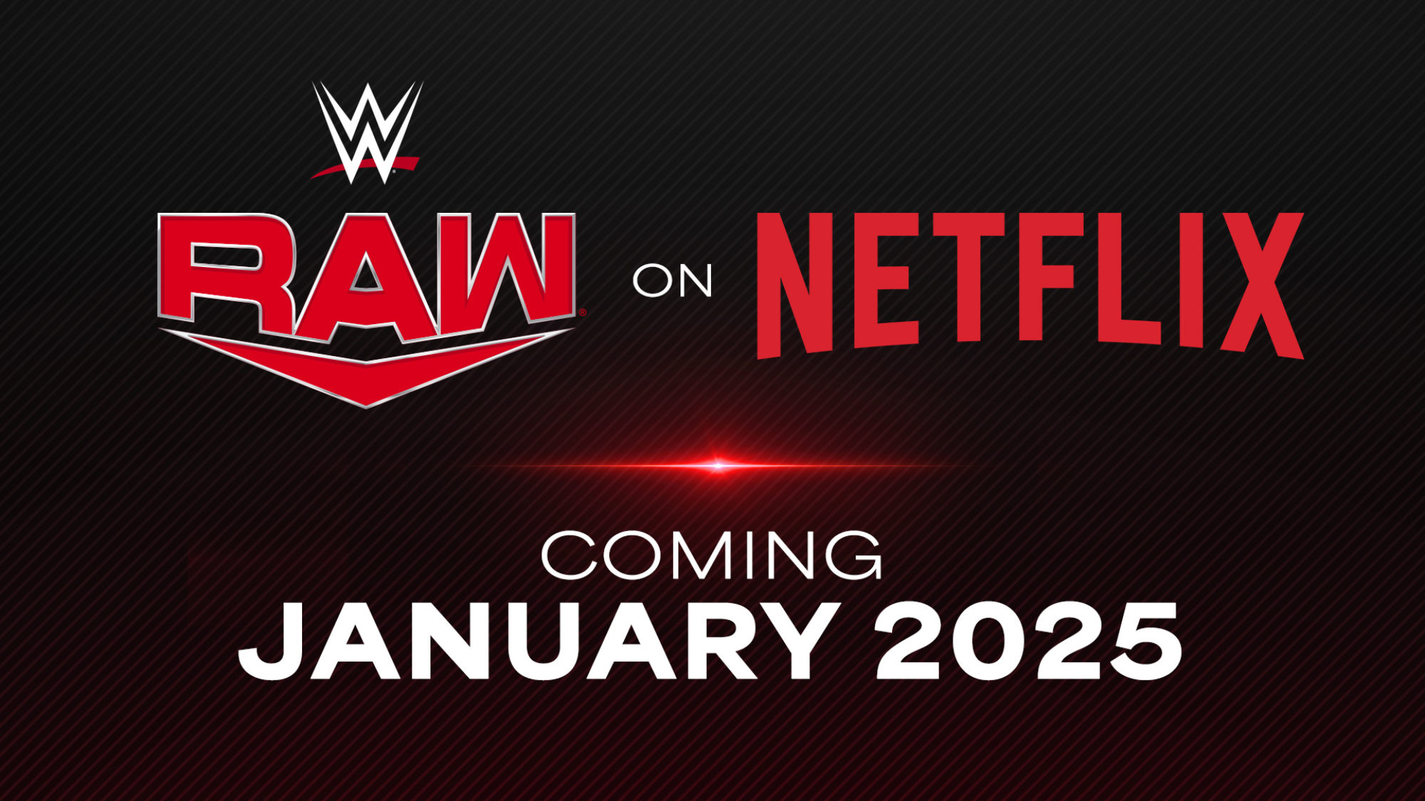 WWE Raw Moving To Netflix Beginning January 2025 More Full Details