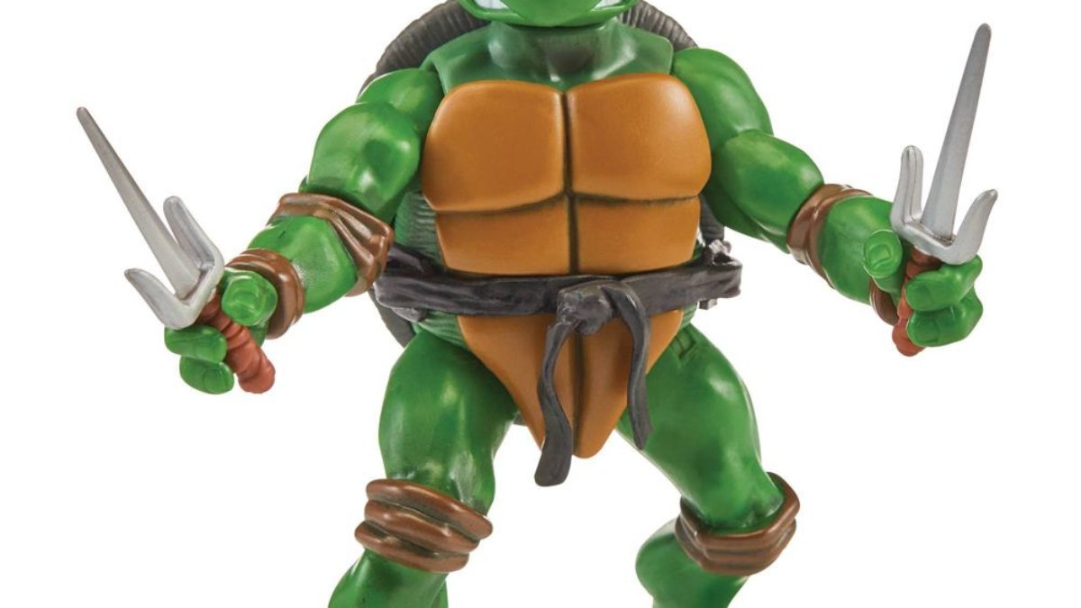 NECA Debuts First to Fall TMNT: The Last Ronin Raphael Figure