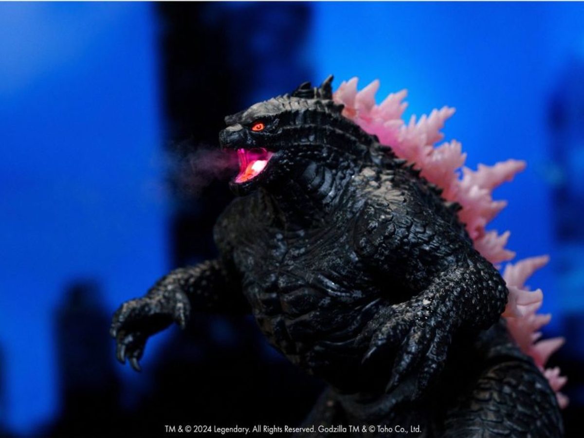 GOT IT!! The Jada RC Godzilla from Godzilla X Kong The New Empire! :  r/Monsterverse