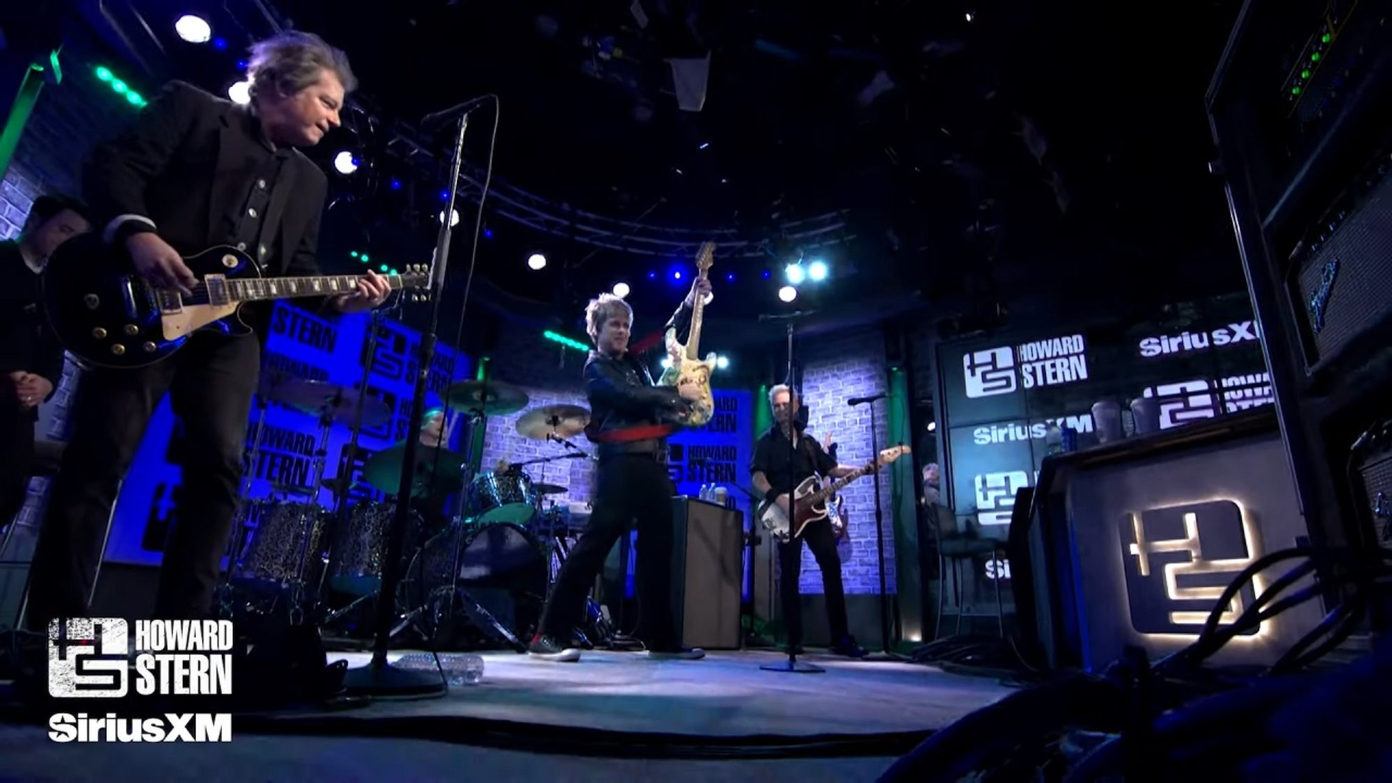 Green Day/Howard Stern Highlights "Dilemma," "Basket Cast" & More
