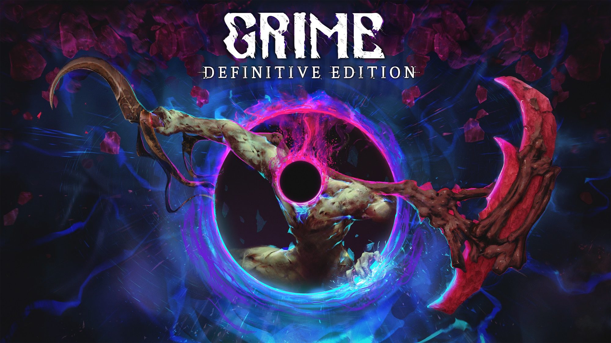 Grime: Definitive Edition Will Arrive On Nintendo Switch This Month
