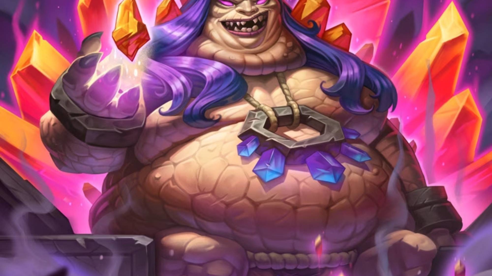 Hearthstone's Showdown In The Badlands Mini-Set Launches January 18