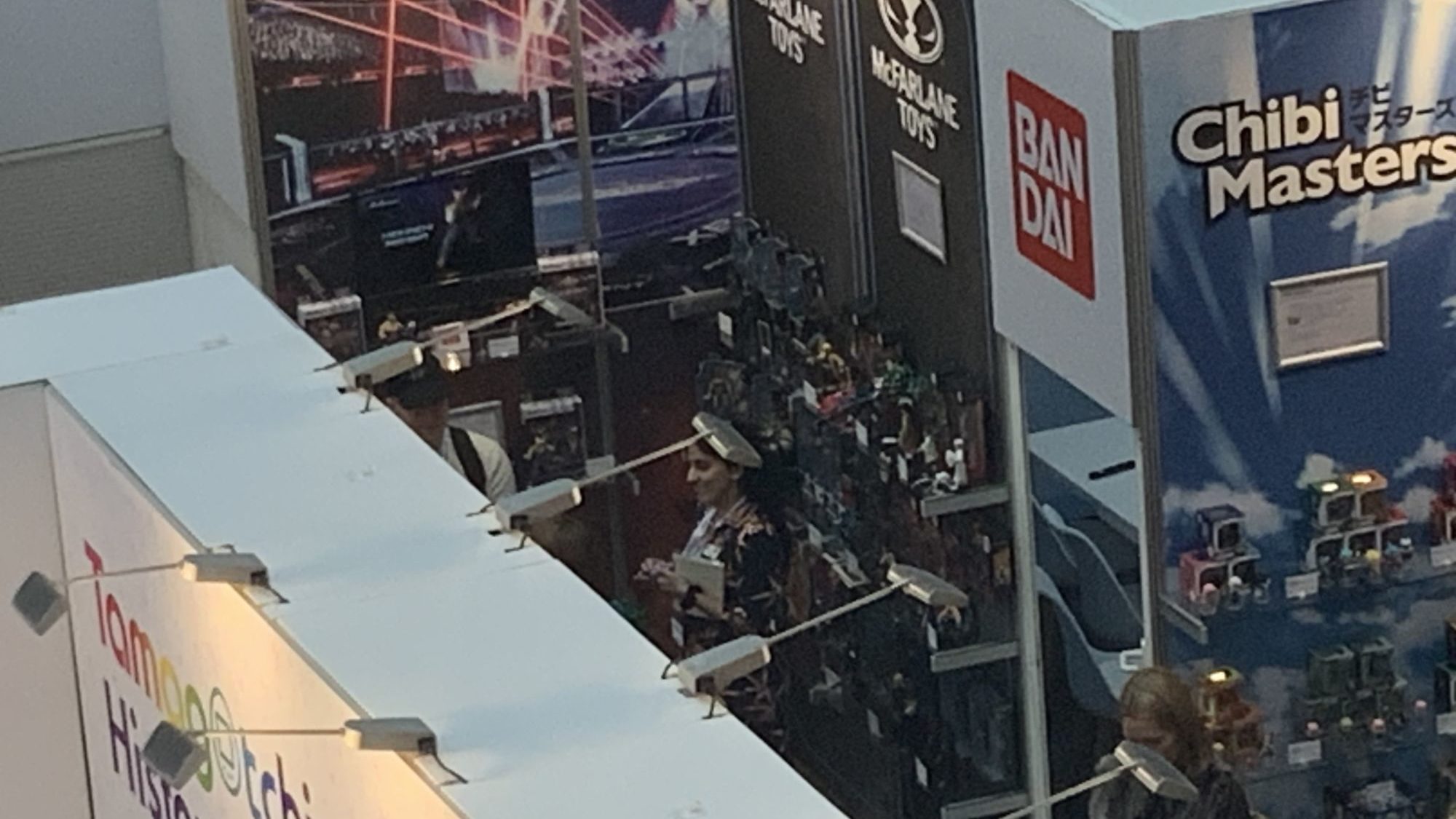 McFarlane Toys And More (Or Less) From Bandai at London Toy Fair 2024