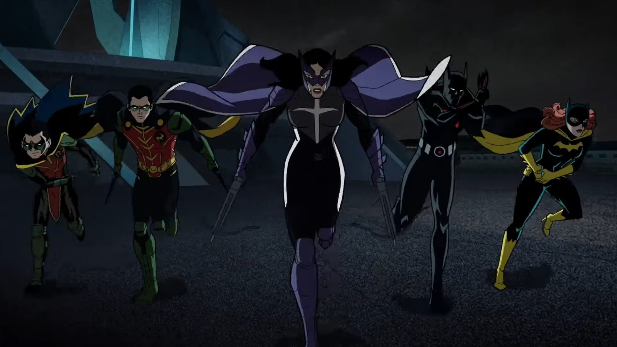 DC is bringing back Justice League Unlimited for a limited series