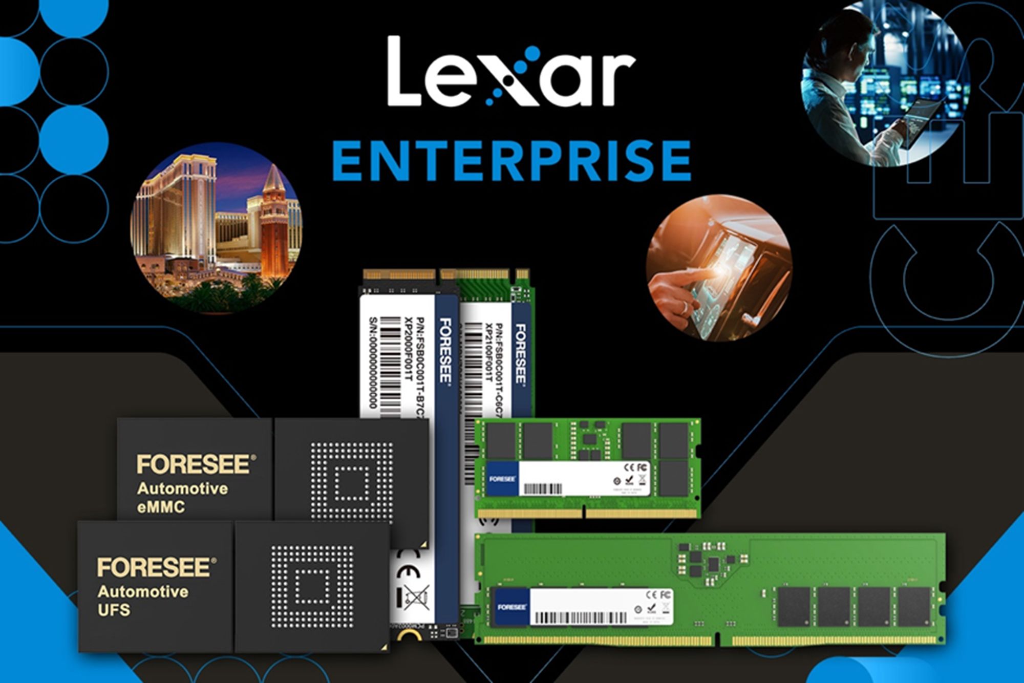 Lexar Enterprise News, Rumors and Information Bleeding Cool News Page 1