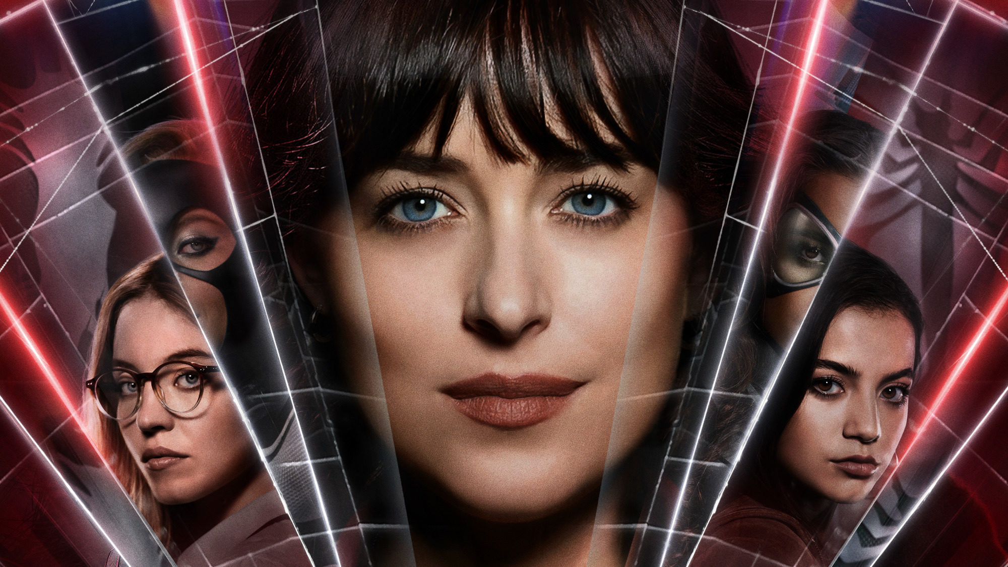 Madame Web 2 New High Quality Images Have Been Released 6-2-dv-1