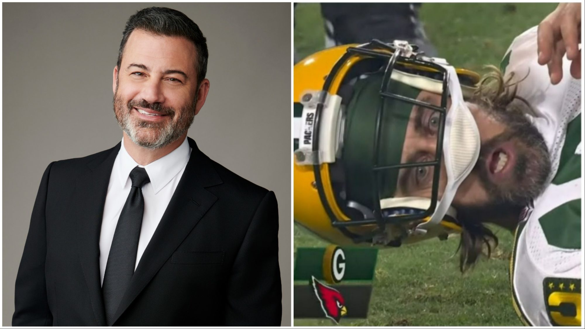 Jimmy Kimmel Offers Brutal 7 Minute Response To Aaron Rodgers Video