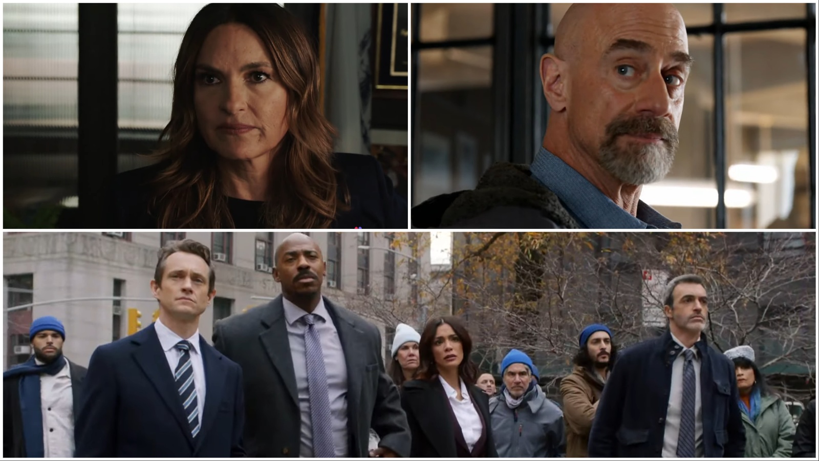 Svu News, Rumors And Information - Bleeding Cool News Page 1