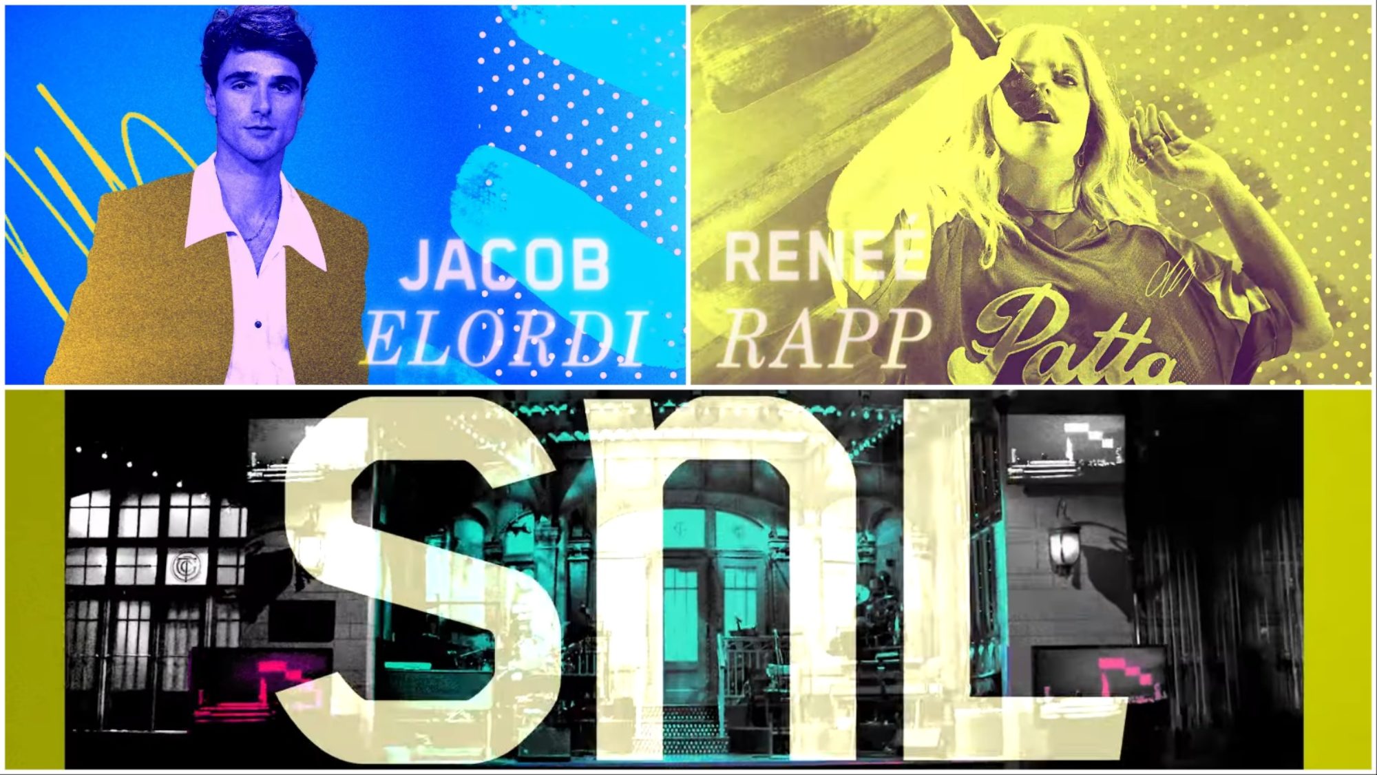 Saturday Night Live Returns, Jacob Elordi, Reneé Rapp (Video)