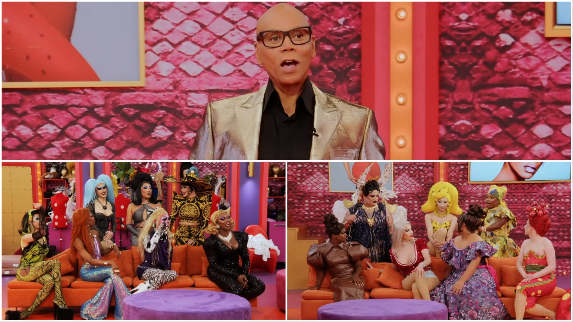 Rupauls Drag Race S16e03 The Mother Of All Balls Opening Preview