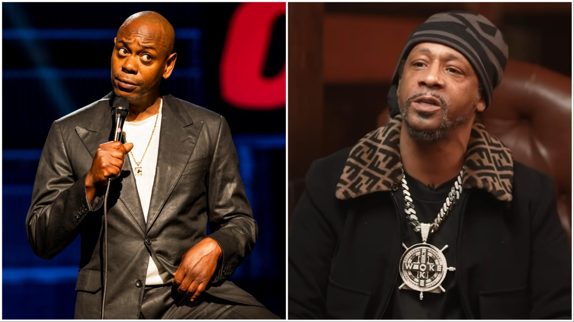 Dave Chappelle Cries Foul Over Katt Shay Shay Comments