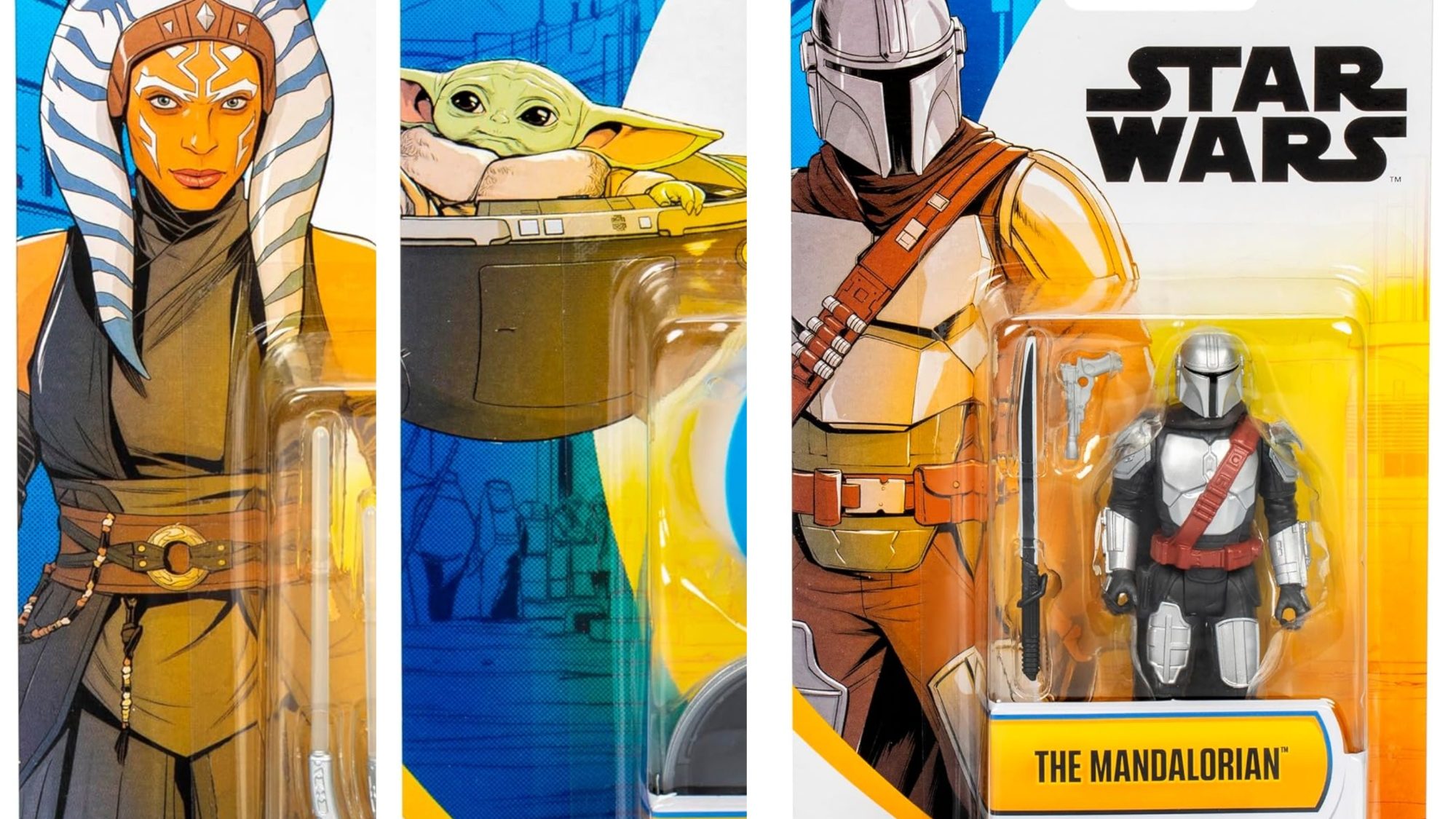 The Mandalorian Universe Joins Hasbro’s 4” Star Wars Epic Hero Series  The Mandalorian Universe Joins Hasbro’s 4” Star Wars Epic Hero Series