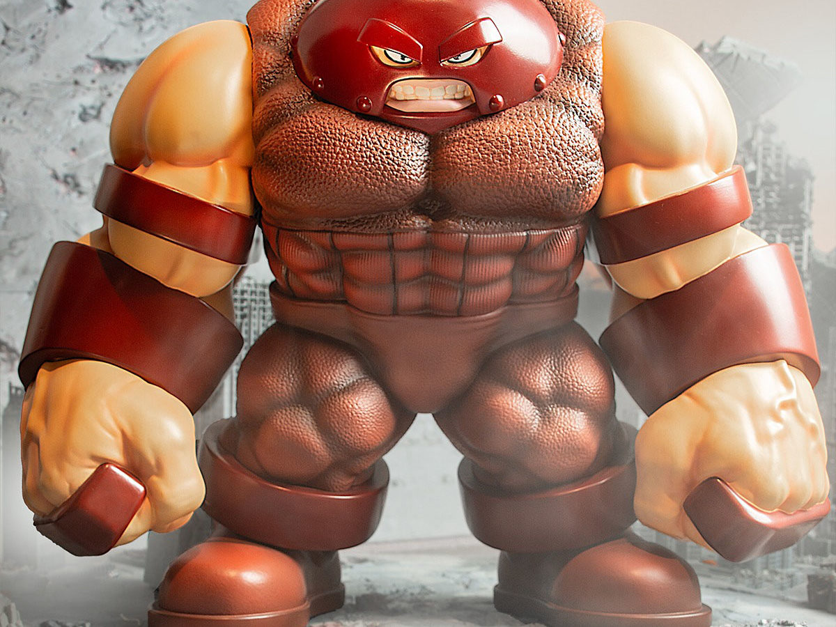 Marvel sale juggernaut figure