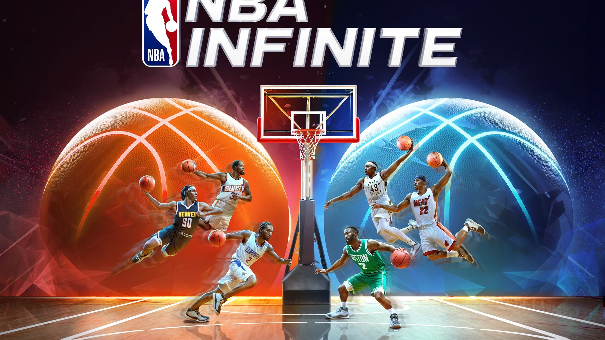 KarlAnthony Towns Announced As NBA Infinite Icon Athlete