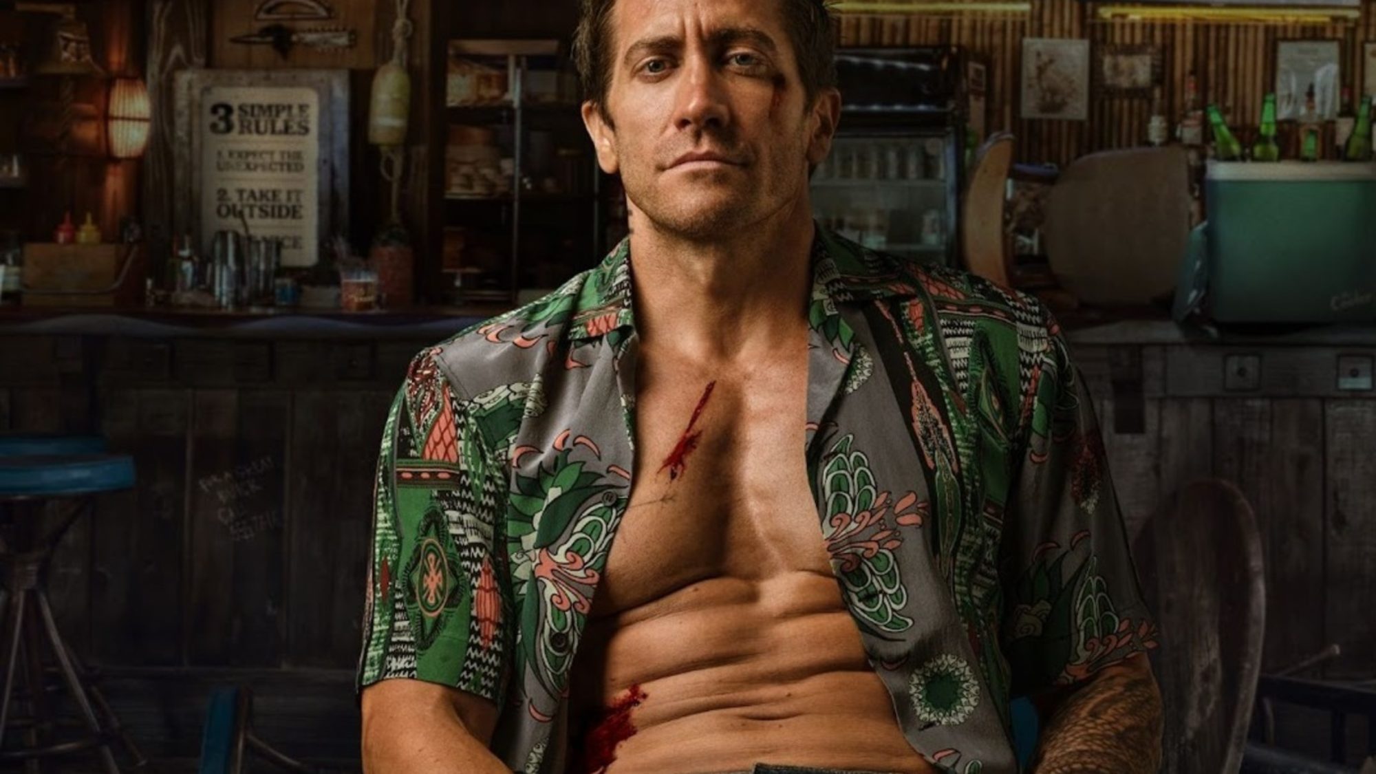 Road House: Remake With Jake Gyllenhaal Sets Debut Date On Prime Video