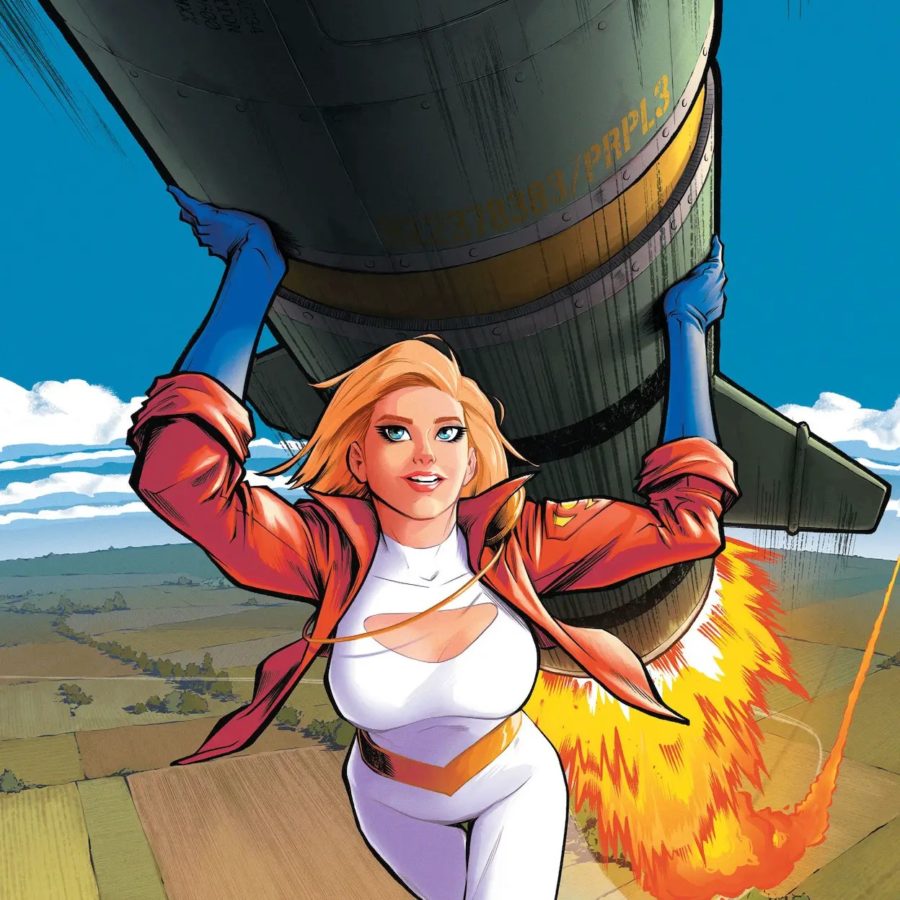 Power Girl Uncovered #1 Preview: Earth 2 or Bust