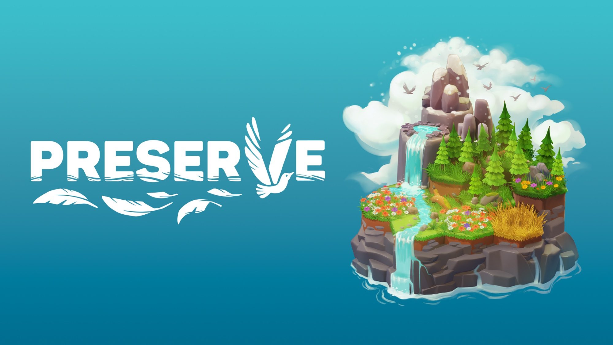 Preserve To Launch In Early Access On Steam This August