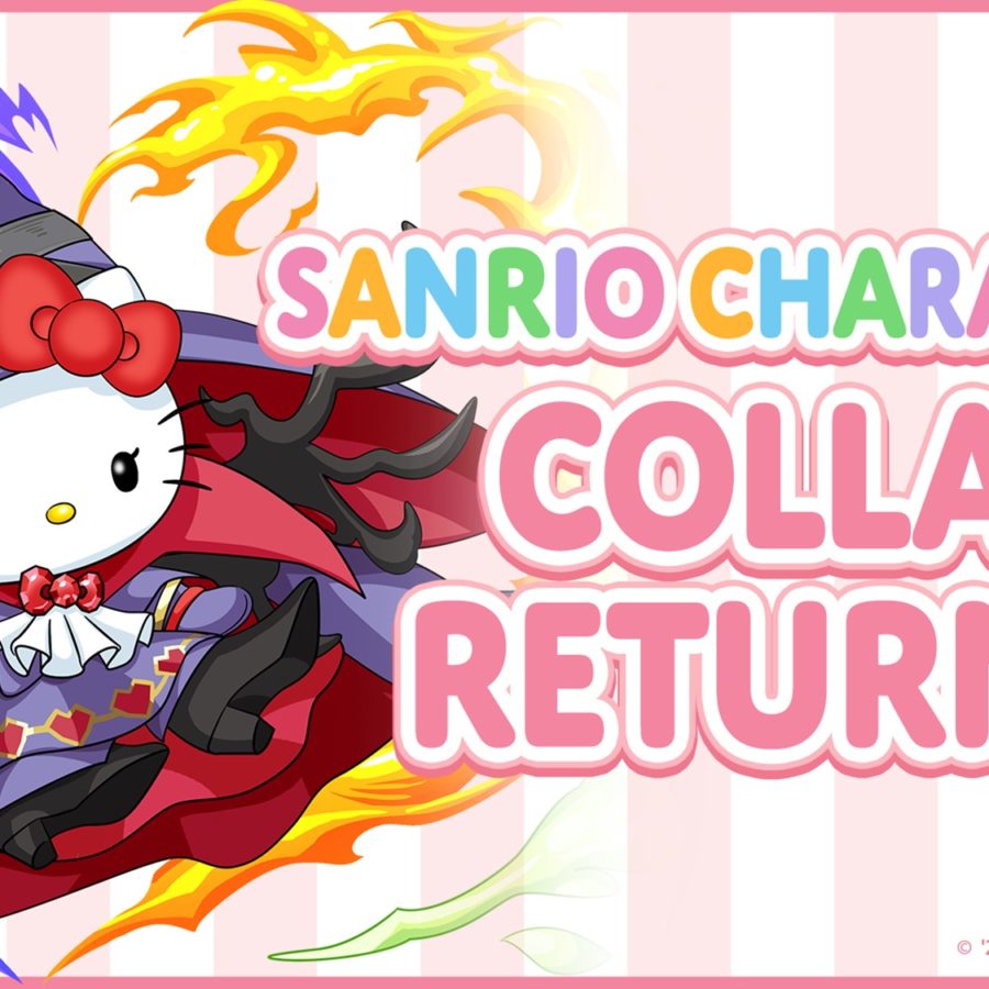 Puzzle &amp; Dragons Is Running Yet Another Hello Kitty Event