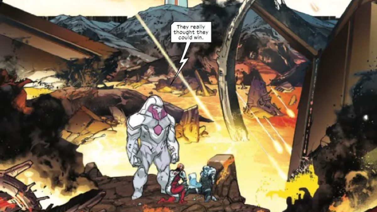 Rise of the Powers of X #1 Preview: X-Tinction Event Looms