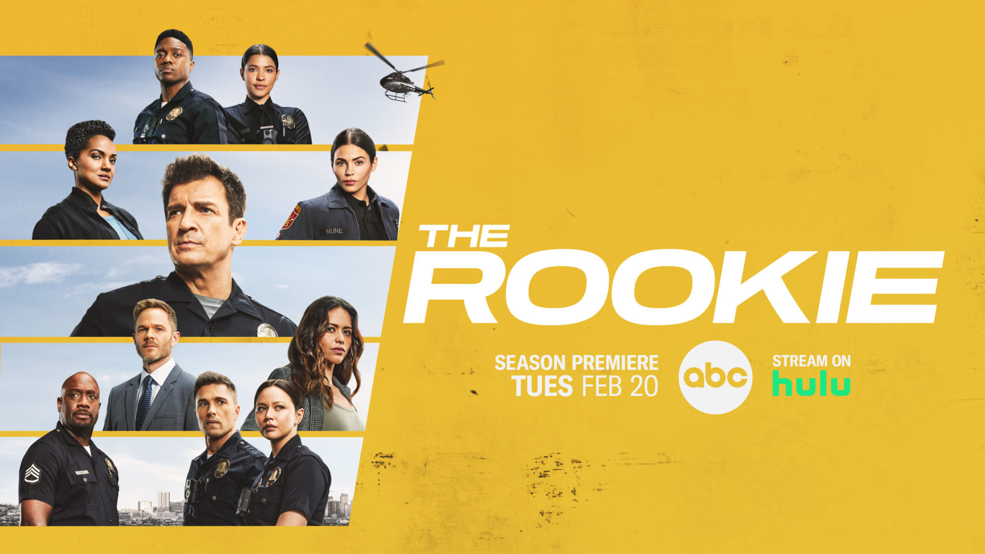 The Rookie: 6×2