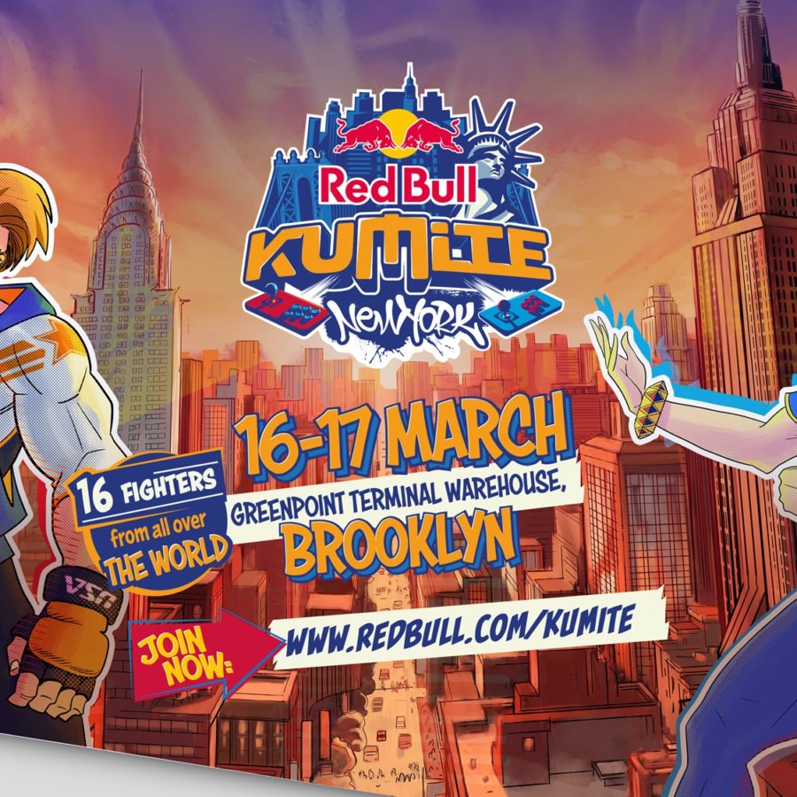 Red Bull Kumite Will Hold Its Next Tournament In New York