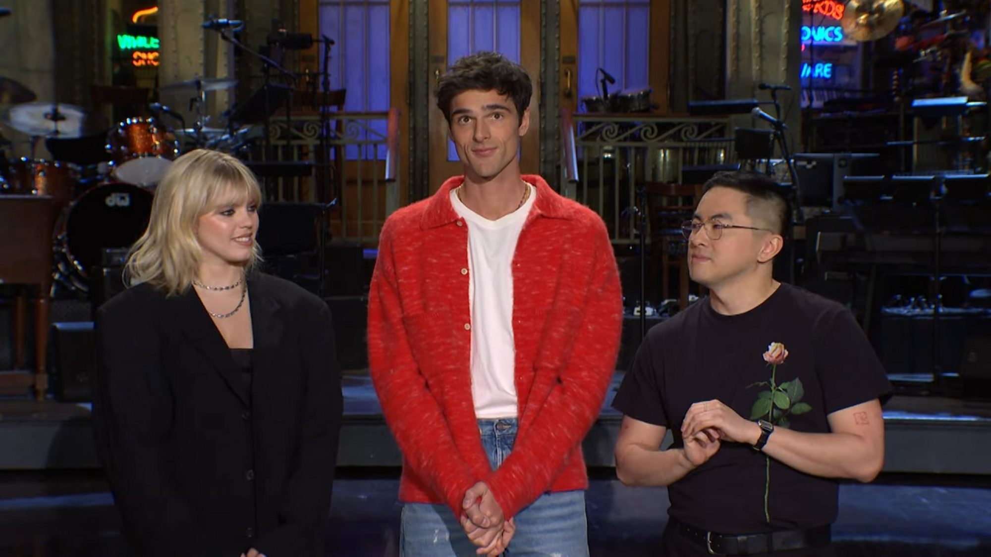 Saturday Night Live Promo: Jacob Elordi Earns "Babygirl" Status & More