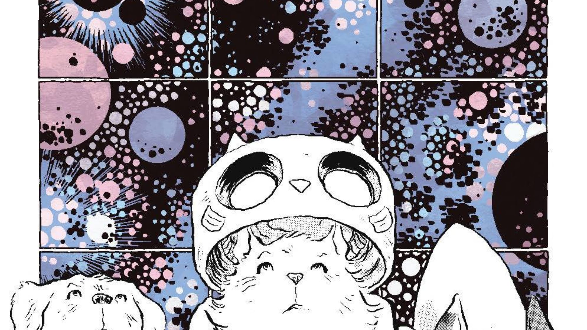 Pornsak Pichetshote & Jesse Lonergan’s Surprise Ashcan For Man’s Best