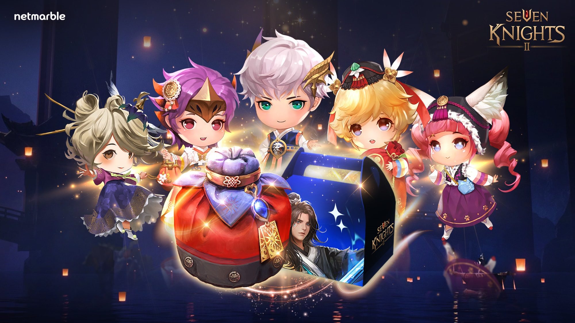 Seven Knights 2 Launches Its Own Lunar New Year Event   Seven Knights 2 Lunar New Year 2000x1125 