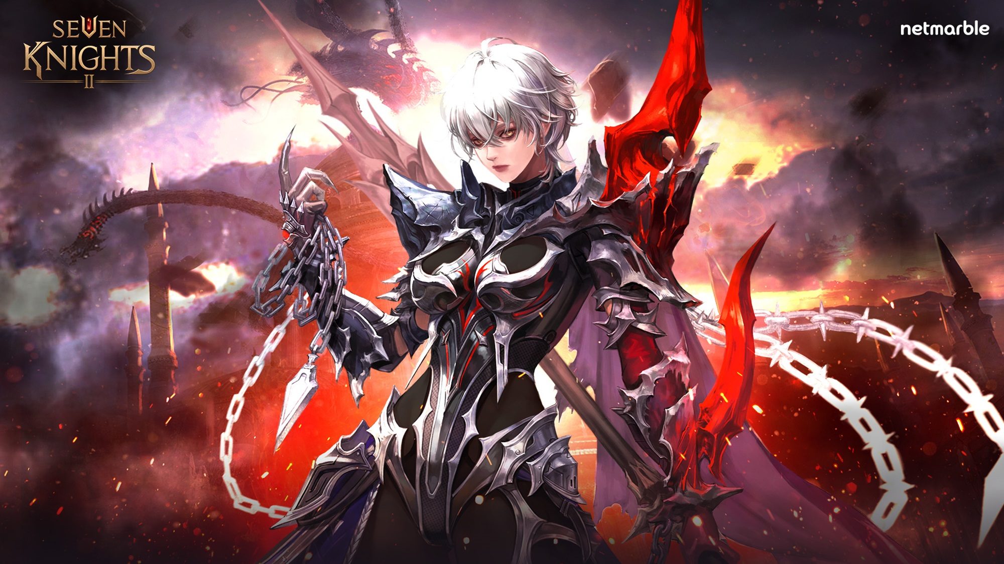 Seven Knights 2 Adds New Hero With Rule Breaker Elenia