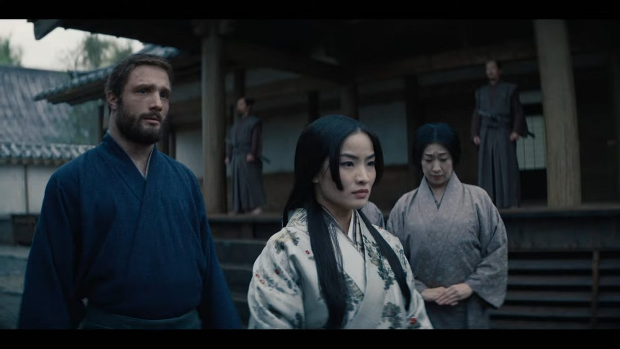 Shōgun Official Teaser: FX Previews James Clavell Limited Series Adapt