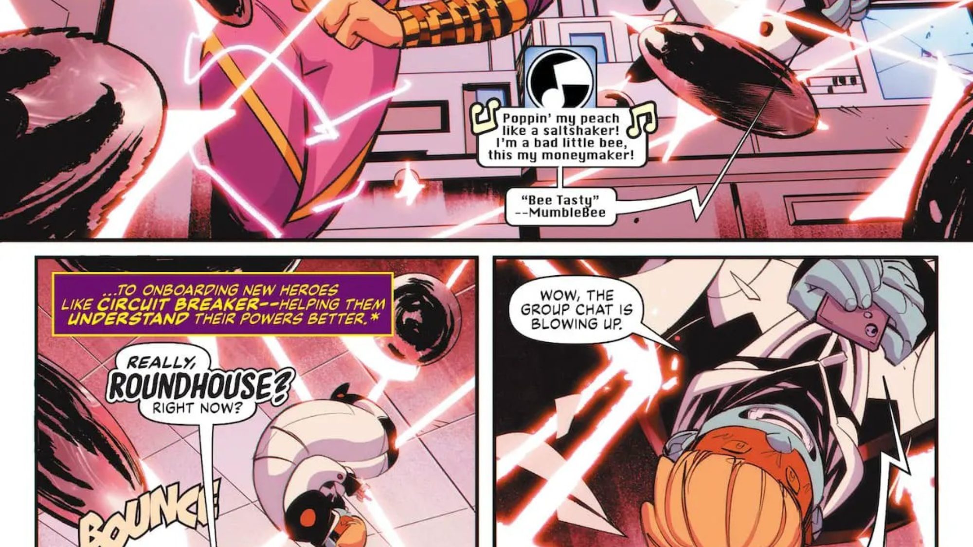 Speed Force 3 Preview S.T.A.R. Labs Shenanigans Unleashed