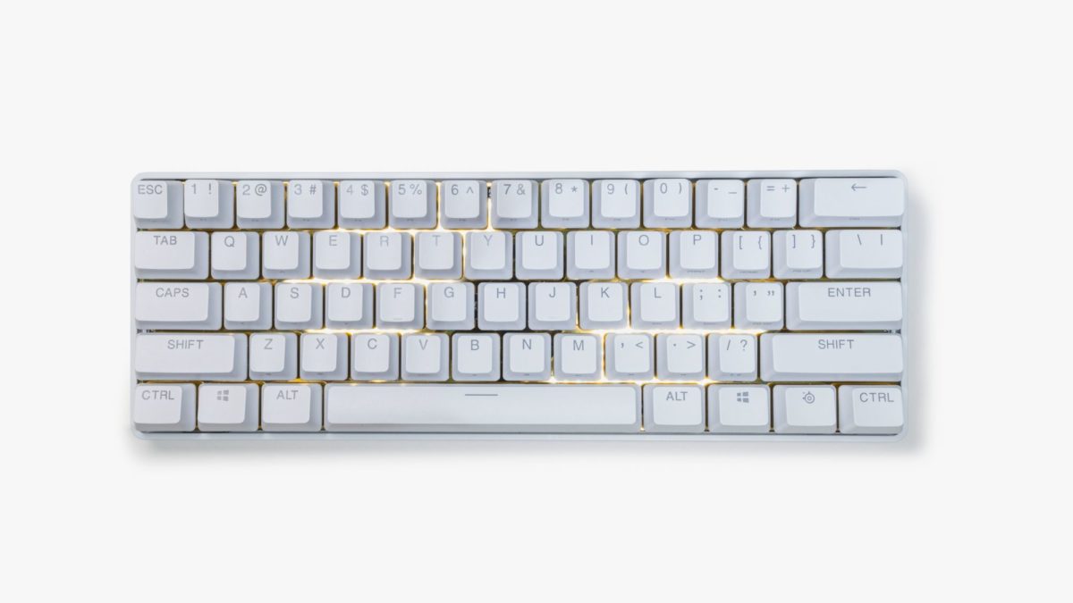 SteelSeries Apex Pro Mini 本体 Apex Pro Mini - US