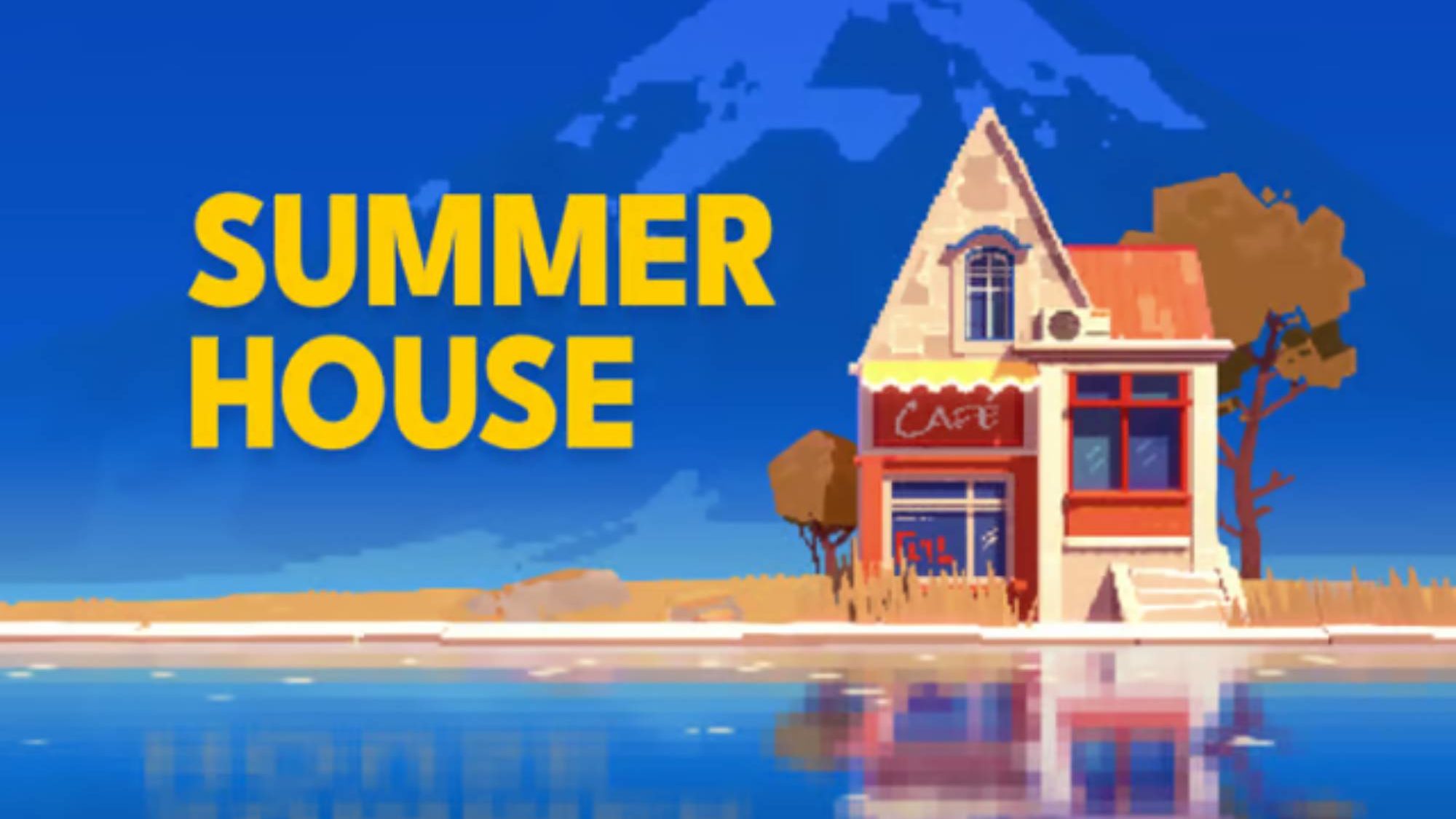 Summerhouse Confirms Steam Next Fest Demo & March Release