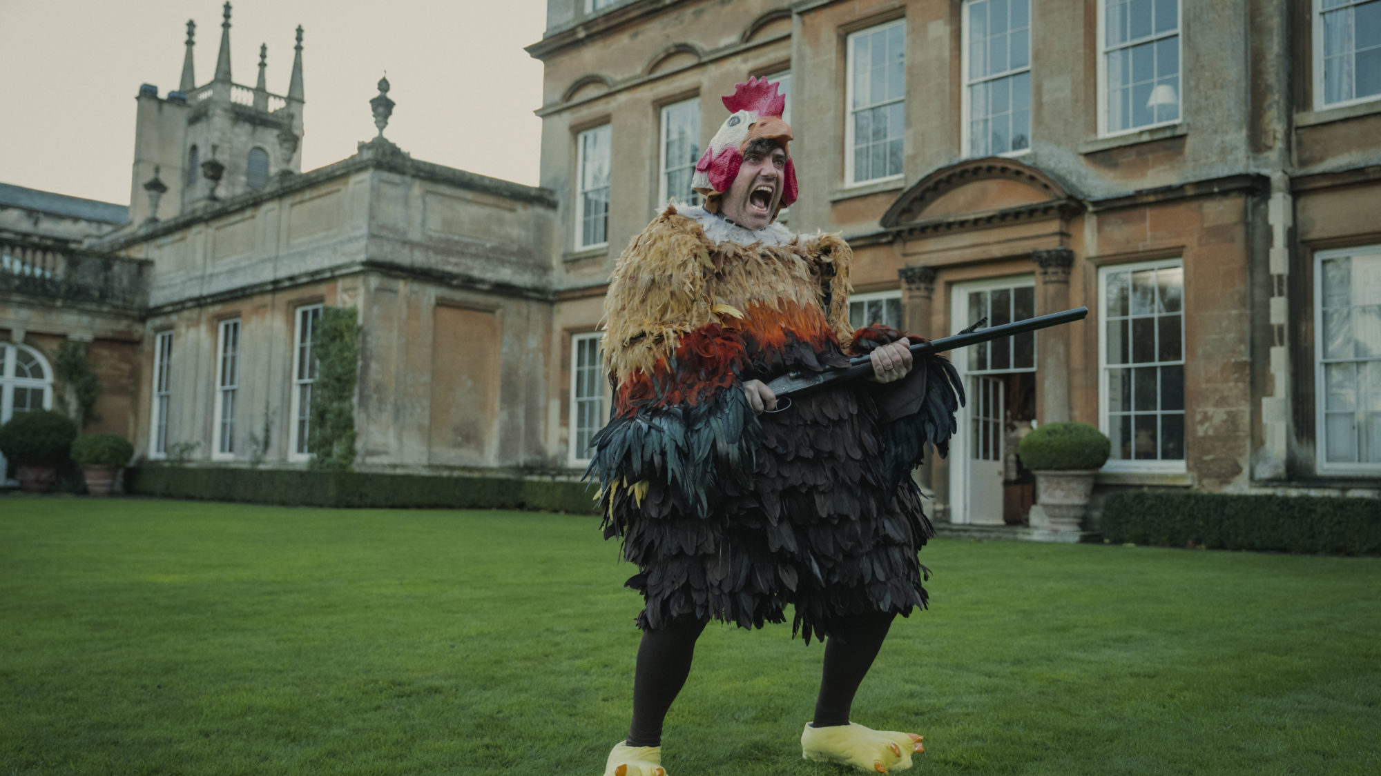 The Gentlemen Official Teaser Guy Ritchie On Series TV Future