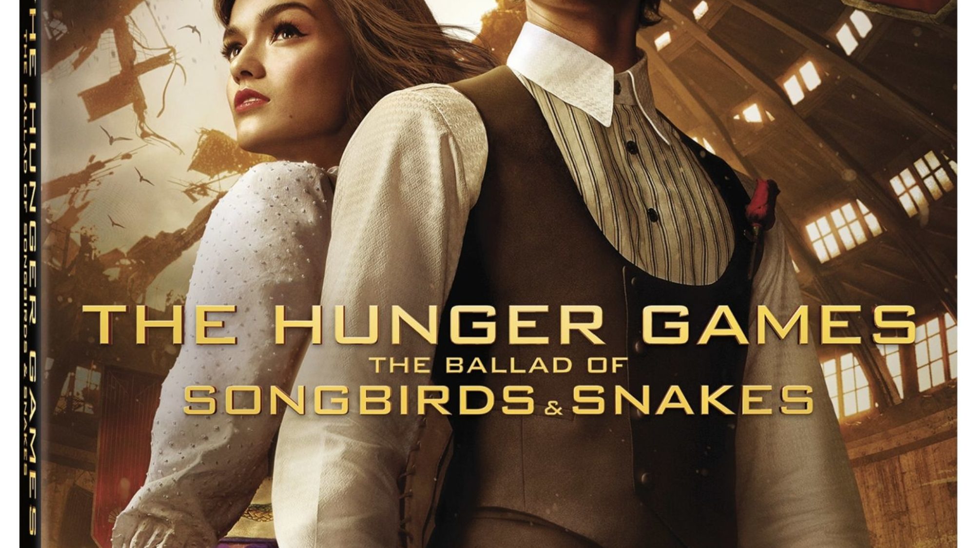 The Ballad of Songbirds & Snakes 4k Bluray™ Release Date Revealed