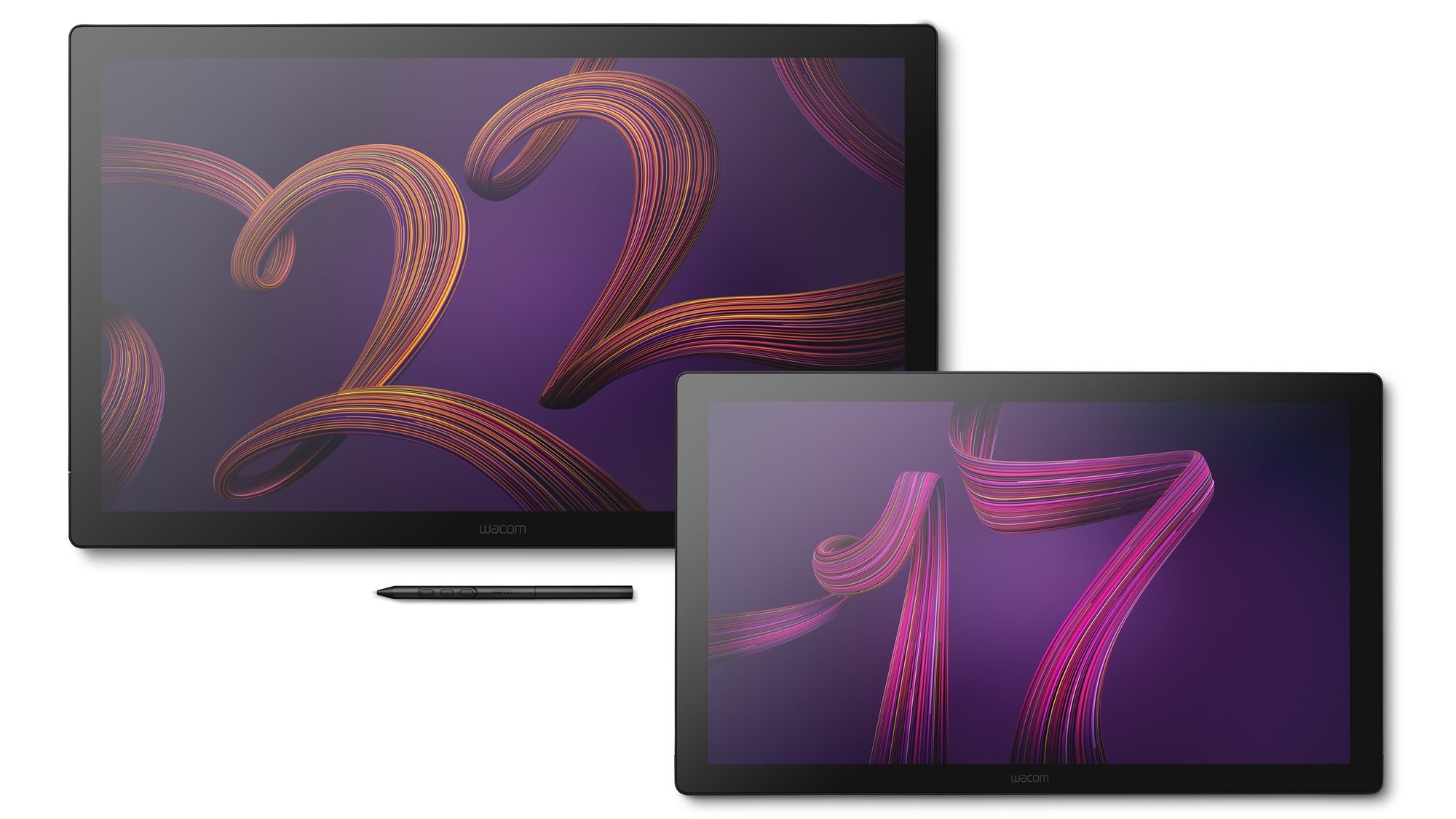 Shows Off More Of Their New Cintiq Pro Lineup