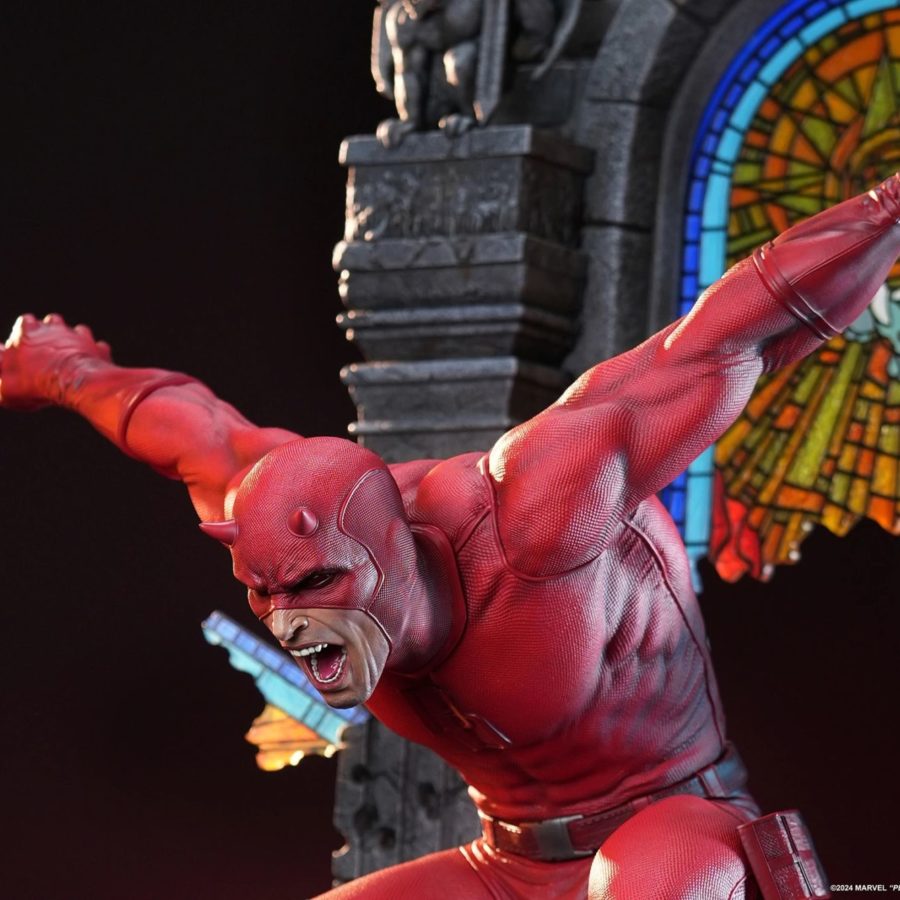 The Contest of Champions Awaits Daredevil with PCS