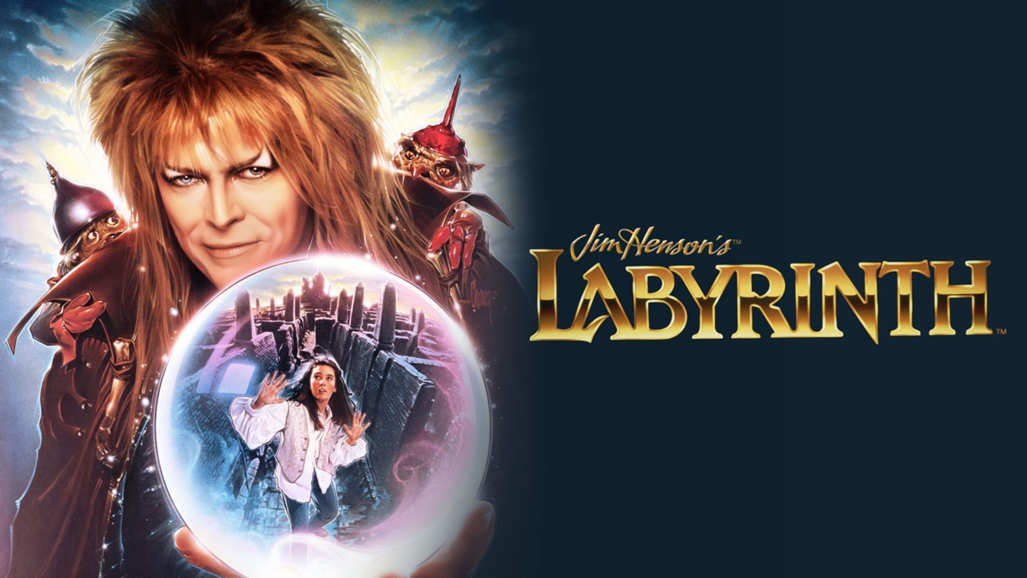 Labyrinth And The Dark Crystal Getting Digital Releases February 6th