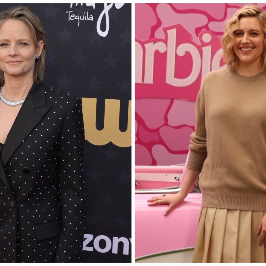 Jodie Foster on 'Barbie' Success, Greta Gerwig Elevating Female Directors