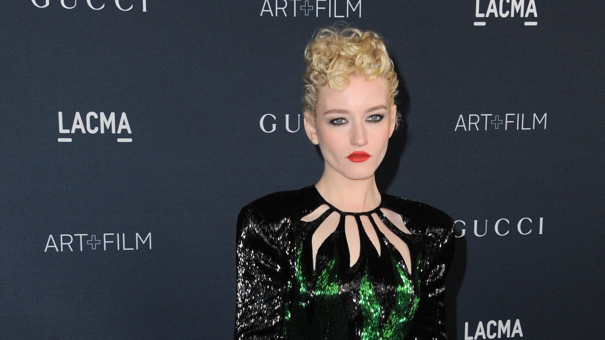 Julia Garner Discusses the Status of the Upcoming Madonna Biopic